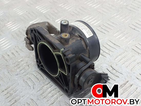 Дроссельная заслонка  Ford Focus 2 поколение 2004 XS4U9E926LD, 988F9B989 #4