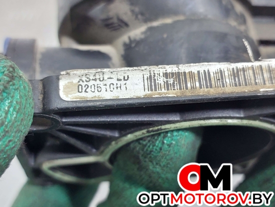 Дроссельная заслонка  Ford Focus 2 поколение 2004 XS4U9E926LD, 988F9B989 #6