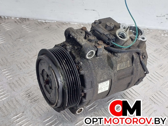 Компрессор кондиционера  Mercedes-Benz C-Класс W203/S203/CL203 [рестайлинг] 2006 A0012305611 #1