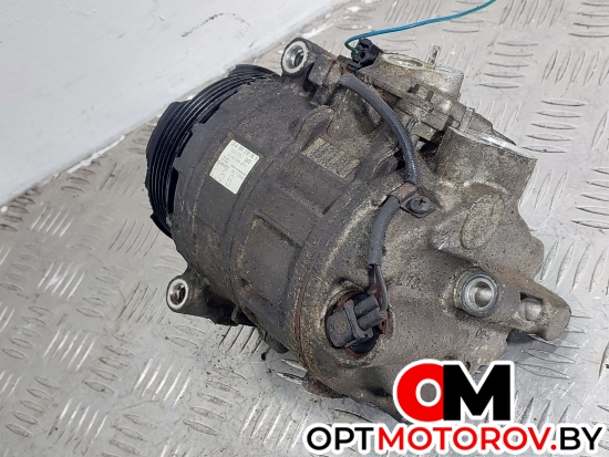 Компрессор кондиционера  Mercedes-Benz C-Класс W203/S203/CL203 [рестайлинг] 2006 A0012305611 #3