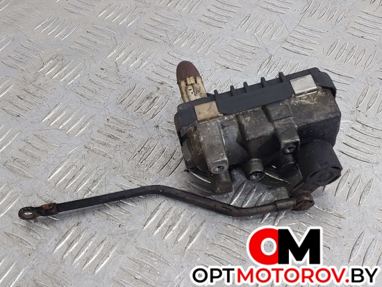 Клапан управления турбиной (актуатор)  Mercedes-Benz C-Класс W203/S203/CL203 [рестайлинг] 2005 A6460900080, 6460900080, GT18V #2