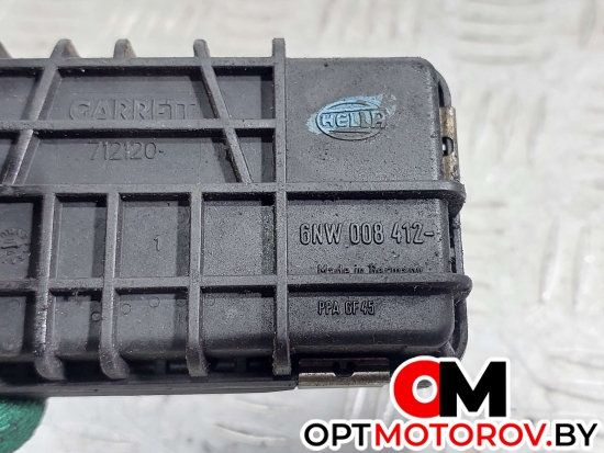 Клапан управления турбиной (актуатор)  Mercedes-Benz C-Класс W203/S203/CL203 [рестайлинг] 2005 A6460900080, 6460900080, GT18V #4