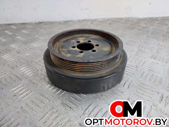Шкив коленвала  BMW 3 серия E90/E91/E92/E93 [рестайлинг] 2009 754608703, 7546087 #1