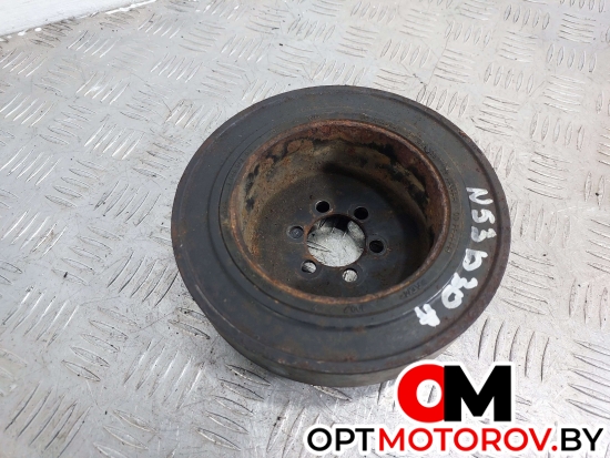 Шкив коленвала  BMW 3 серия E90/E91/E92/E93 [рестайлинг] 2009 754608703, 7546087 #3