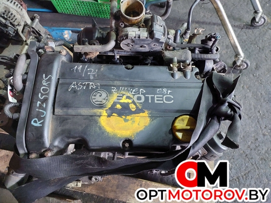 Двигатель  Opel Astra H/Family [рестайлинг] 2007 Z14XEP  #6