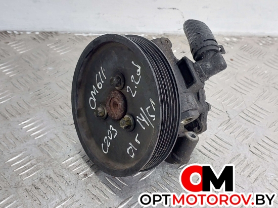 Насос гидроусилителя руля  Mercedes-Benz C-Класс W203/S203/CL203 2003 0024669301, LH2110072 #1