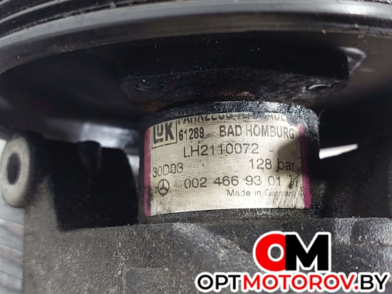 Насос гидроусилителя руля  Mercedes-Benz C-Класс W203/S203/CL203 2003 0024669301, LH2110072 #4