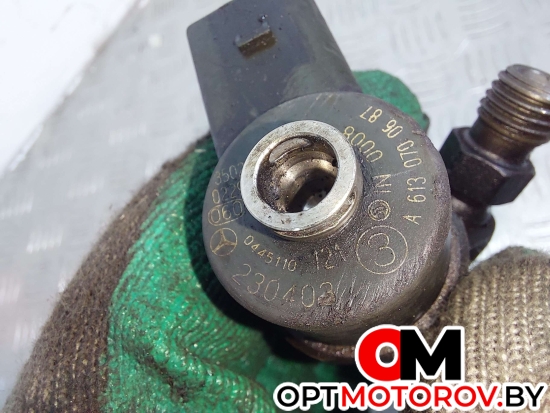 Форсунка топливная  Mercedes-Benz C-Класс W203/S203/CL203 2002 A6130700687, 0445110121 #2