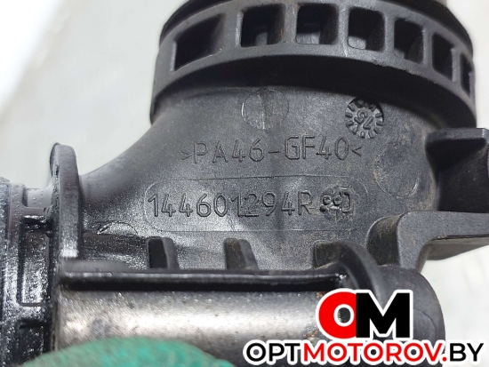 Патрубок турбины  Opel Vivaro B 2015 144601294R #4