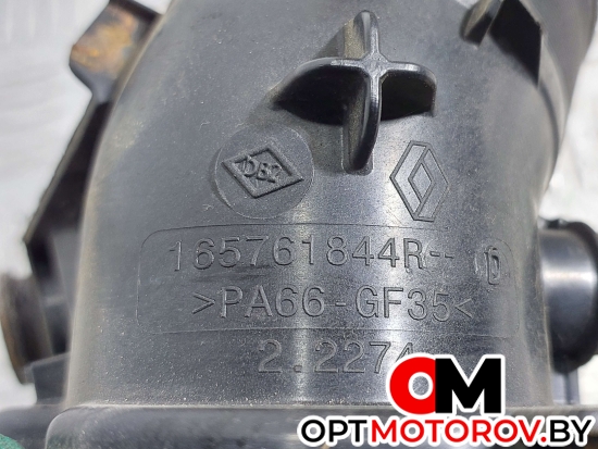 Патрубок турбины  Opel Vivaro B 2015 1047863S01, 165761844R #5