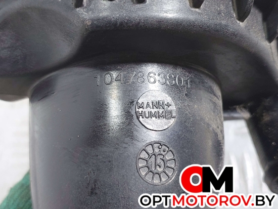 Патрубок турбины  Opel Vivaro B 2015 1047863S01, 165761844R #6