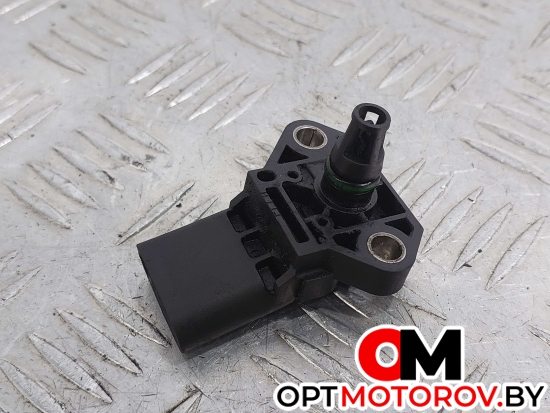 Патрубок интеркулера  Volkswagen Caddy 3 поколение [рестайлинг] 2012 0281002977, 03G906051E #2