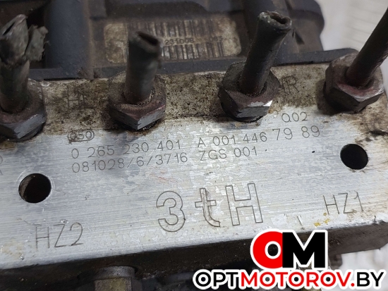 Блок ABS  Mercedes-Benz Sprinter 2 поколение (W906) 2007 A0014467989, 0265230401 #5