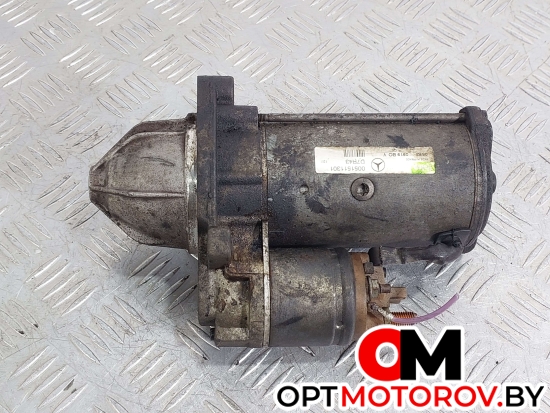 Стартер  Mercedes-Benz E-Класс W211/S211 2005 0051511301, D7R43 #1