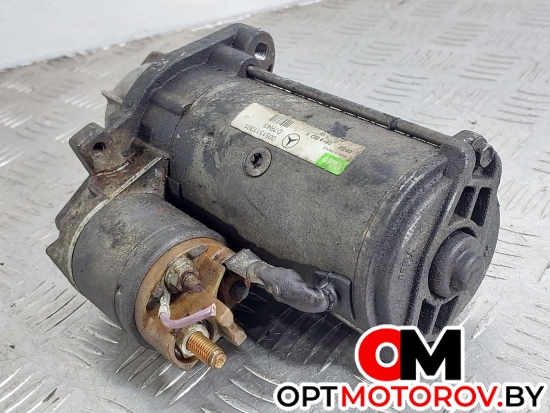 Стартер  Mercedes-Benz E-Класс W211/S211 2005 0051511301, D7R43 #4
