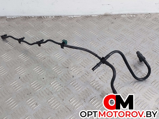 Трубка обратки форсунок  Ford Transit 7 поколение 2006  #1