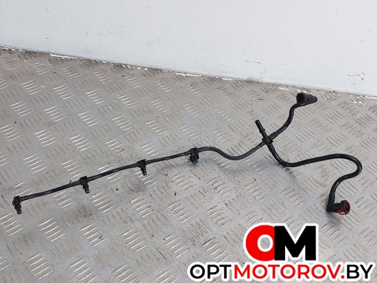 Трубка обратки форсунок  Ford Transit 7 поколение 2006  #2