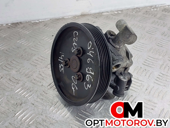Насос гидроусилителя руля  Mercedes-Benz C-Класс W203/S203/CL203 [рестайлинг] 2006 A0044661301 #1