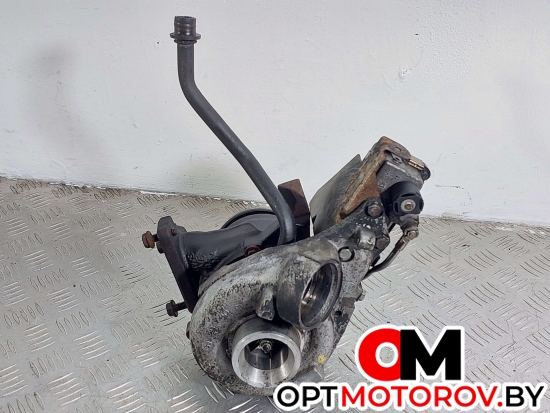 Турбина  Mercedes-Benz C-Класс W203/S203/CL203 [рестайлинг] 2006 A6460900080, 6460900080, GT18V #1