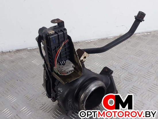 Турбина  Mercedes-Benz C-Класс W203/S203/CL203 [рестайлинг] 2006 A6460900080, 6460900080, GT18V #3