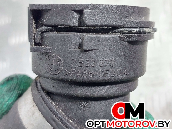 Патрубок охлаждения  Land Rover Range Rover 3 поколение [рестайлинг] 2006 7532493, 7533978 #4