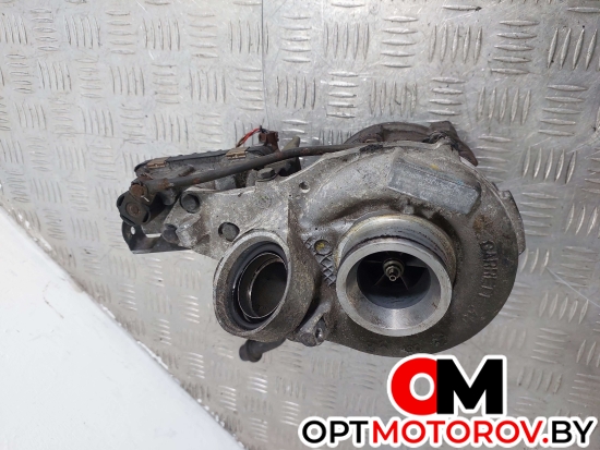 Турбина  Mercedes-Benz C-Класс W203/S203/CL203 [рестайлинг] 2006 A6460900080, GT18V #1