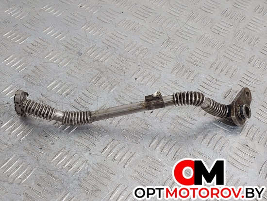 Масляная трубка турбины (сброс)  Opel Insignia 1 поколение (A) 2014 55587503 #1