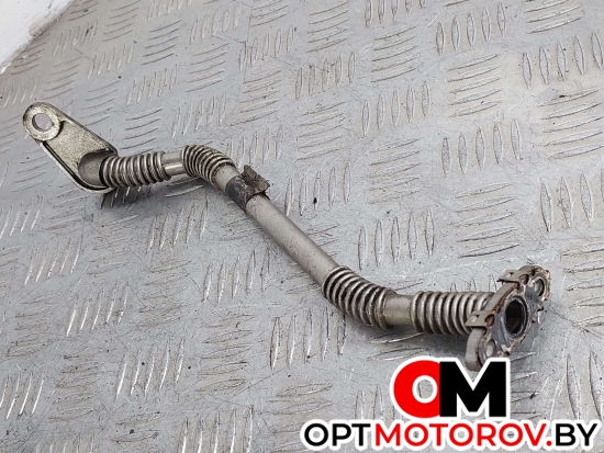 Масляная трубка турбины (сброс)  Opel Insignia 1 поколение (A) 2014 55587503 #2
