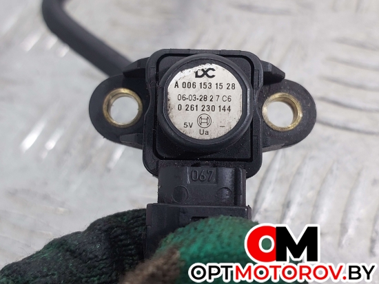 Датчик абсолютного давления  Mercedes-Benz E-Класс W211/S211 [рестайлинг] 2006 A0061531528, 0261230144 #2