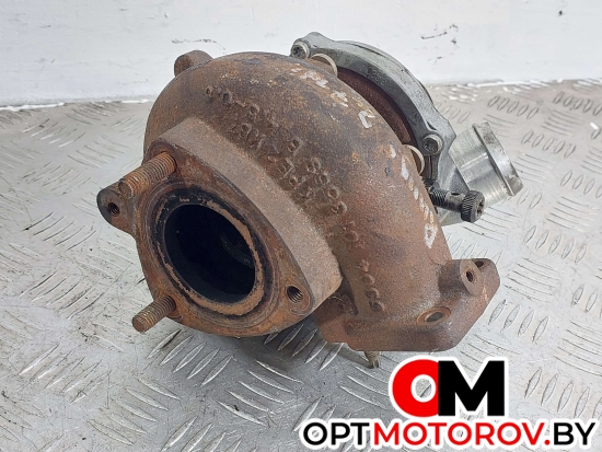 Турбина  Land Rover Discovery 3 поколение 2009 BV50, 53049900116 #4