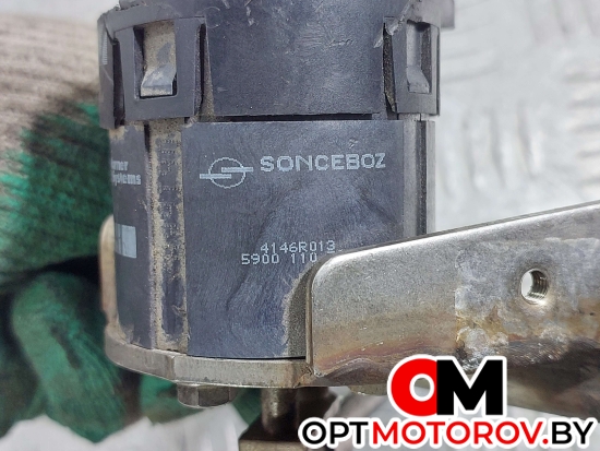 Турбина  Land Rover Discovery 3 поколение 2009 BV50, 53049900116 #2