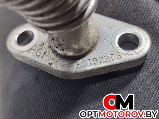 Турбина  Saab 9-3 2 поколение [рестайлинг] 2008 55182896 #3