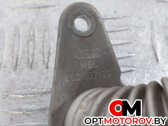 Патрубок (трубка) EGR  Audi A4 B7 2009 06D103213G, 06D133299C #3