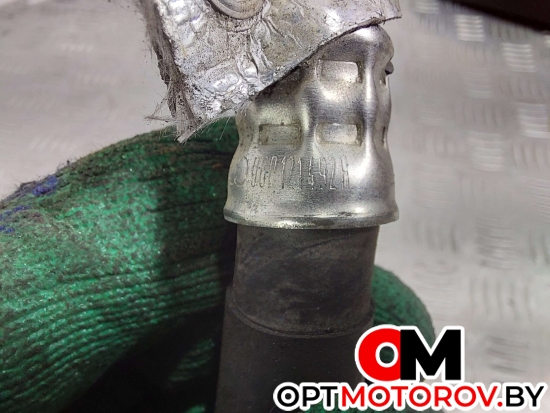Патрубок охлаждения  Audi A4 B7 2009 06D103213G, 06D133299C #3