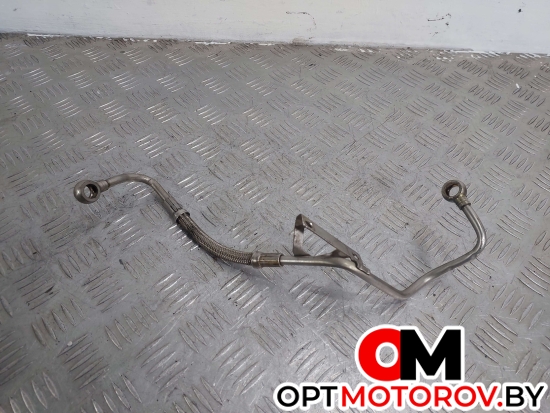 Масляная трубка турбины (сброс)  Audi A4 B7 2009 06D145778C #1