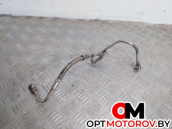 Масляная трубка турбины (сброс)  Audi A4 B7 2009 06D145778C #3