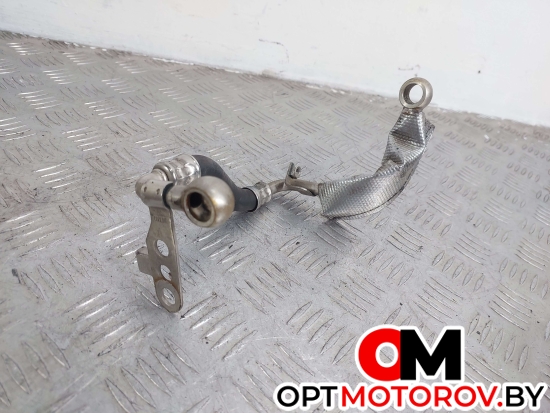 Патрубок охлаждения  Audi A4 B7 2009 06D121497A #2