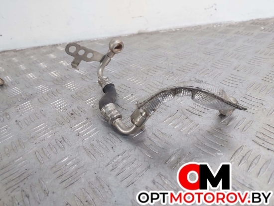 Патрубок охлаждения  Audi A4 B7 2009 06D121497A #3