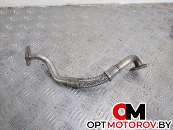 Масляная трубка турбины (сброс)  Audi A4 B7 2009 06D145735B #1