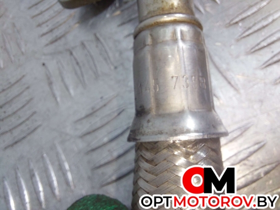 Масляная трубка турбины (сброс)  Audi A4 B7 2009 06D145735B #3