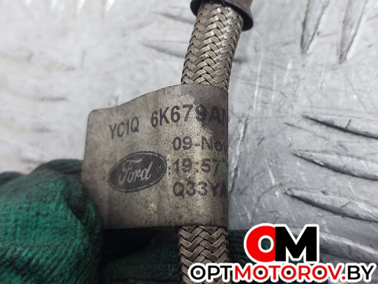 Масляная трубка турбины (сброс)  Ford Transit 6 поколение 2004 YC1Q6K679AM #2
