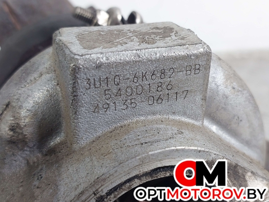 Масляная трубка турбины (подача)  Ford Transit 6 поколение 2005 3U1Q6K682BB #5