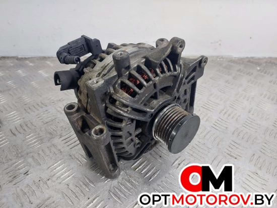 Двигатель  Mercedes-Benz CLK-Класс C209/A209 [рестайлинг] 2007 0124625014, A0131540002 #1