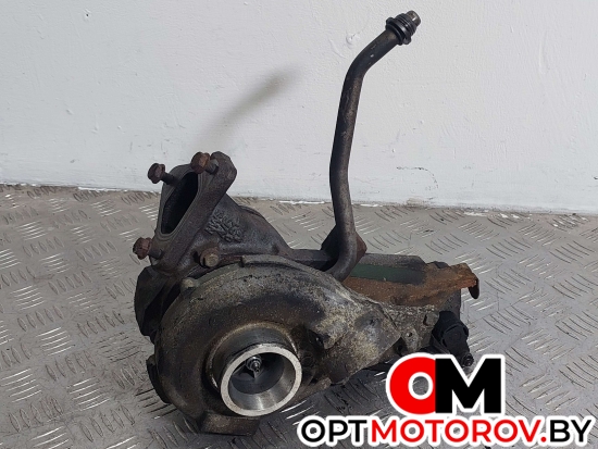 Турбина  Mercedes-Benz CLK-Класс C209/A209 [рестайлинг] 2007 A6460900080, GT18V #1