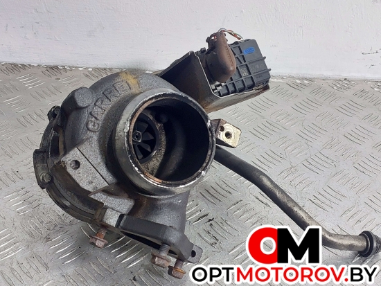 Турбина  Mercedes-Benz CLK-Класс C209/A209 [рестайлинг] 2007 A6460900080, GT18V #3