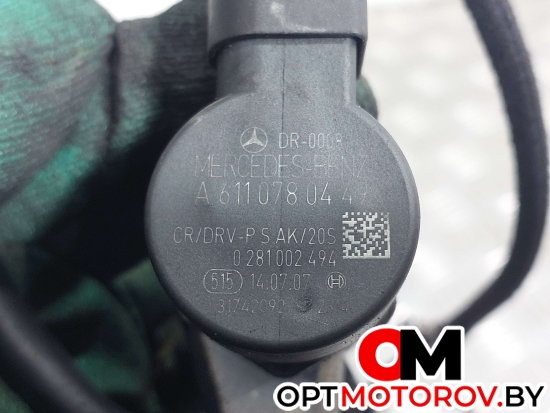 Турбина  Mercedes-Benz CLK-Класс C209/A209 [рестайлинг] 2007 A6460701695, 0445214165, A6110780449, 0281002494, A0061536528 #3