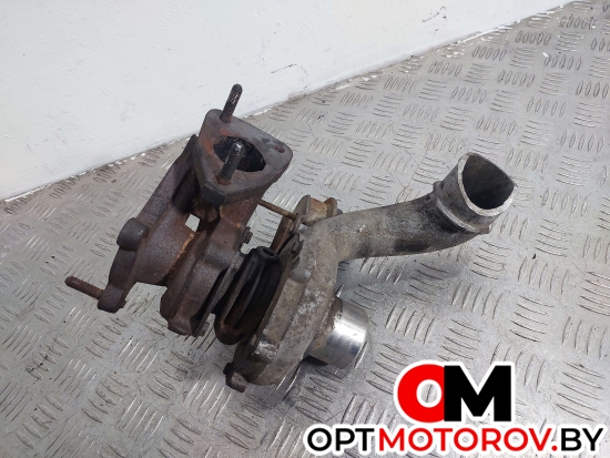 Турбина  Opel Movano 1 поколение (A) 2001 8200069567 #3