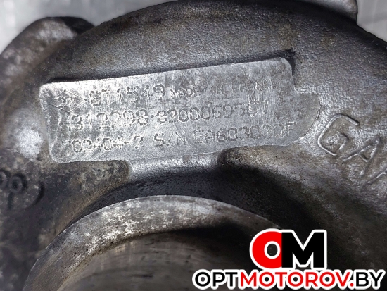 Турбина  Opel Movano 1 поколение (A) 2001 8200069567 #5