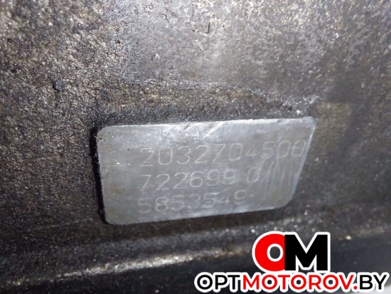 КПП автоматическая (АКПП)  Mercedes-Benz C-Класс W203/S203/CL203 [рестайлинг] 2004 722699 #4