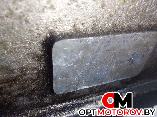 КПП автоматическая (АКПП)  Mercedes-Benz E-Класс W211/S211 2005 722699 #4
